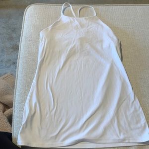 Lululemon Hugh neck y back tank